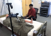 SURE REU in Robotics Participant Kavya Puthuveetil in the lab of Professor Charles Kemp
