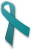 Teal Ribbon