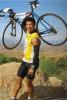 Cyclist Paul Supawanich (IE 2006)