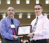 Robert Todd received the MERLOT award for CATEA